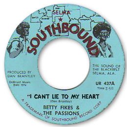 I can't lie to my heart - SOUTHBOUND 437